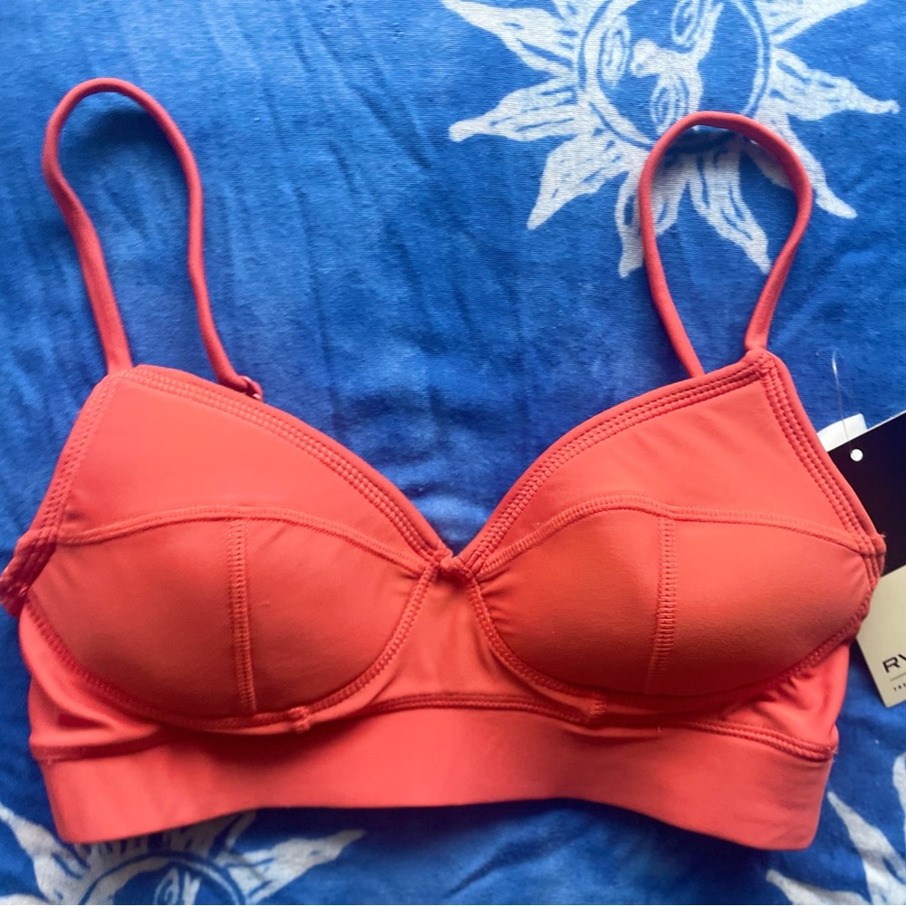 RVCA Left Coaster Bralette